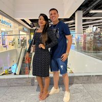Eu e meu futuro noivo 😻💕 - 1