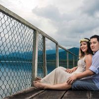 Algumas fotos do noss pré wedding - 2