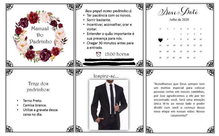 Manual do Padrinho