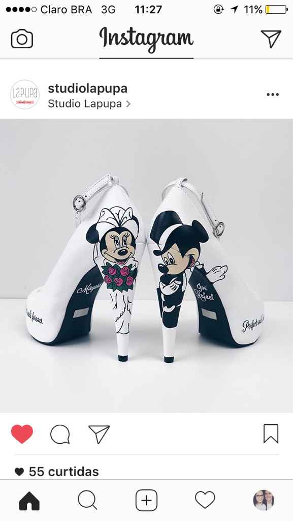 Meus chinelos chegaram 👏👏👏👏 - 1