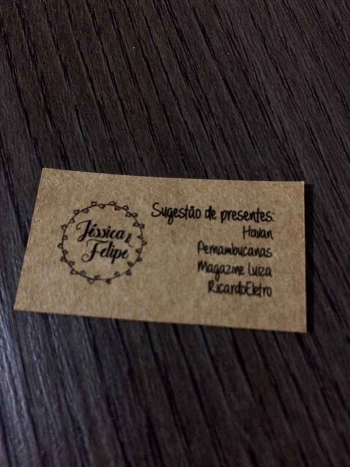 Meu convite feito por mim! vem ver!! - 4