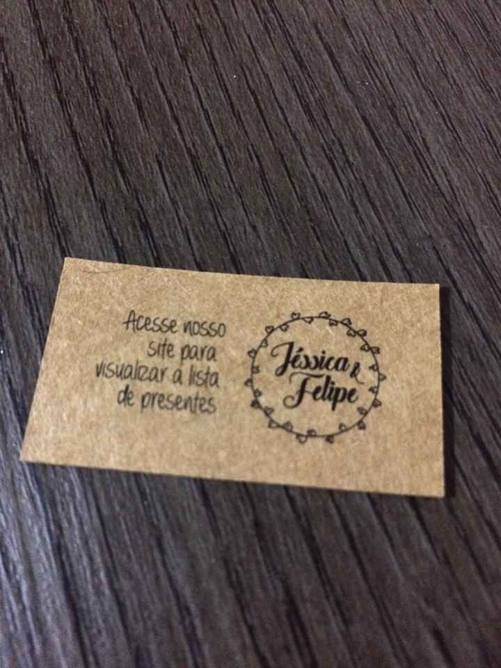 Meu convite feito por mim! vem ver!! - 5
