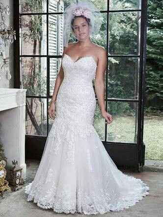 Noivas plus size - 1