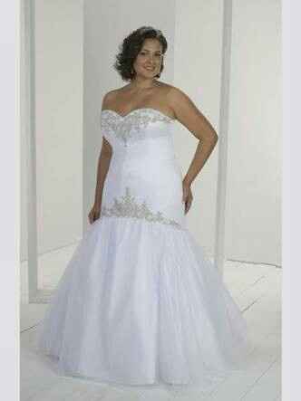 Noivas plus size - 3