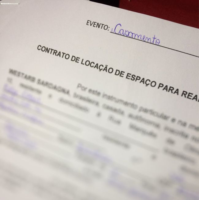 Fechamos o primeiro contrato!! - 13