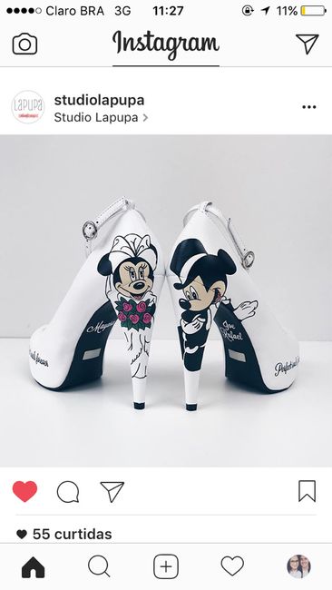 Meus chinelos chegaram 👏👏👏👏 - 1