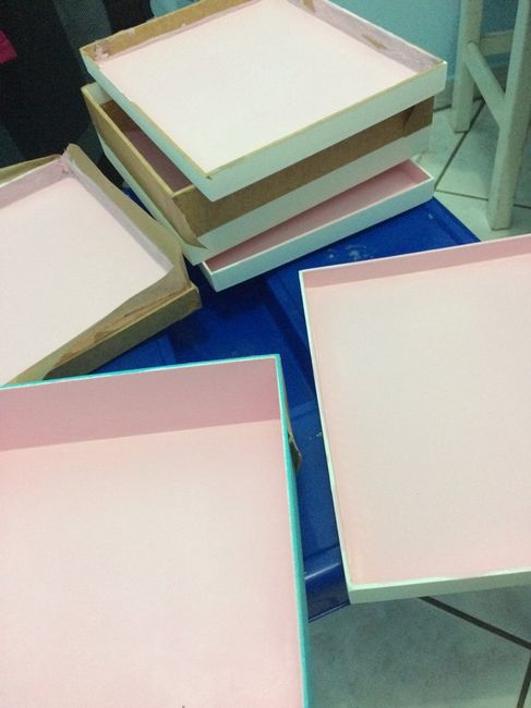 Diy - convite para os padrinhos - 5