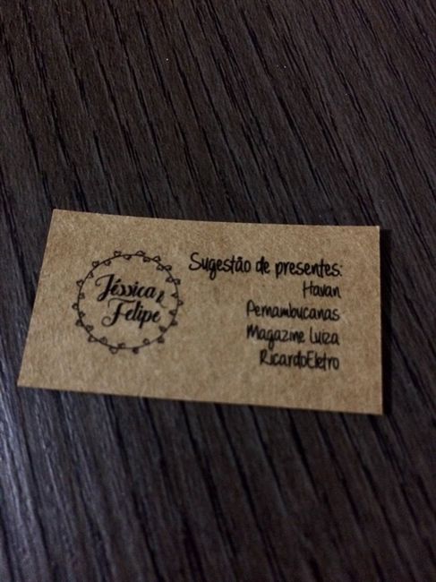 Meu convite feito por mim! vem ver!! - 4