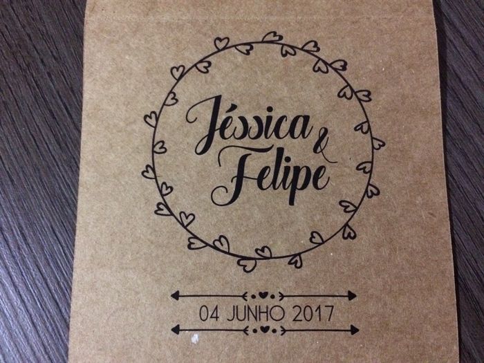 Meu convite feito por mim! vem ver!! - 12