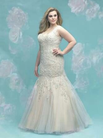 Noivas plus size - 2