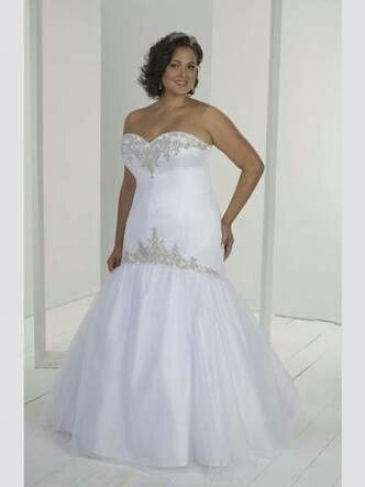 Noivas plus size - 3
