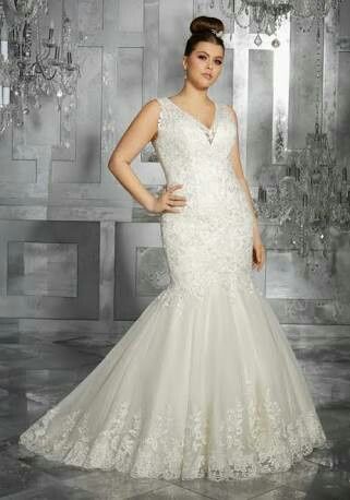 Noivas plus size - 4