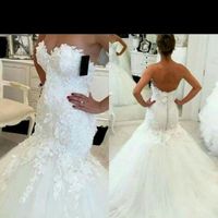 Vestido sereia😍 - 1