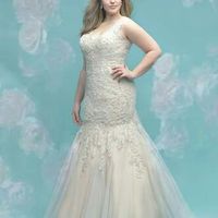 Vestido sereia😍 - 2