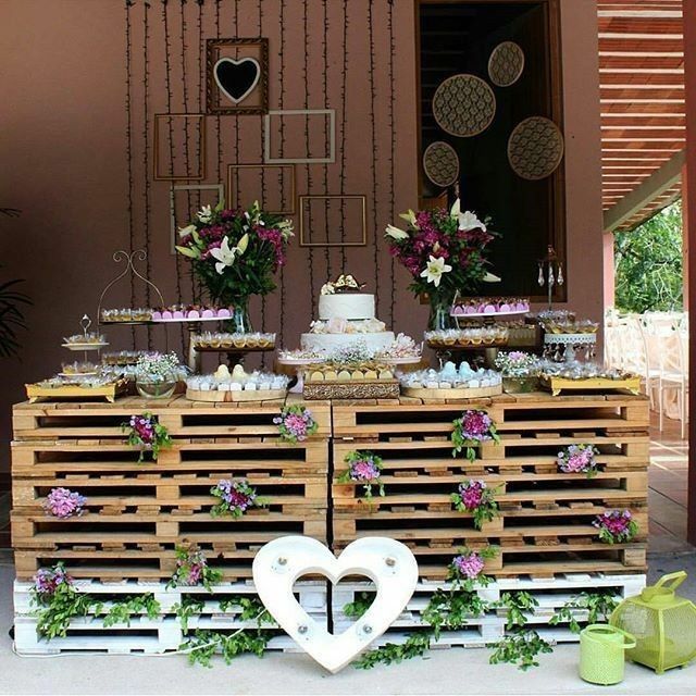 Casamento Rústico - Quais cores? - 1