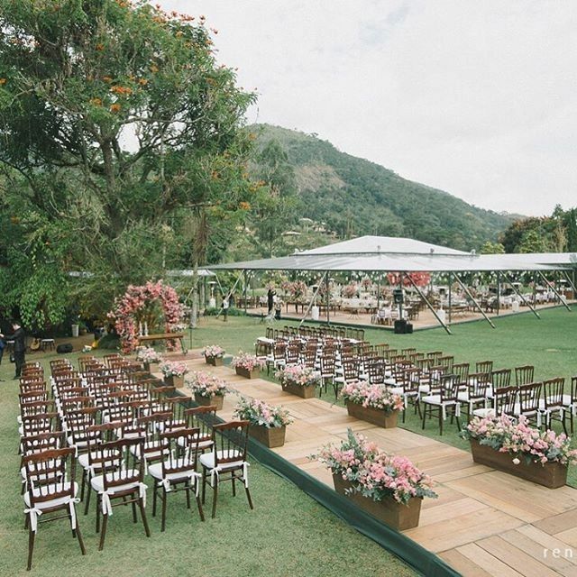 Casamento Rústico - Quais cores? - 3