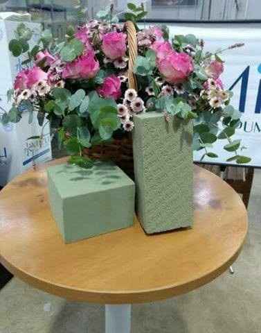 Espuma floral ou "floral foam" - 1
