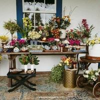 Casamento Rústico - Quais cores? - 1