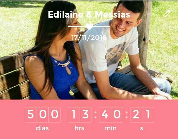 500 dias - 1