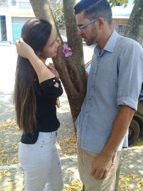 1 ano e 7 meses de namoro - 3