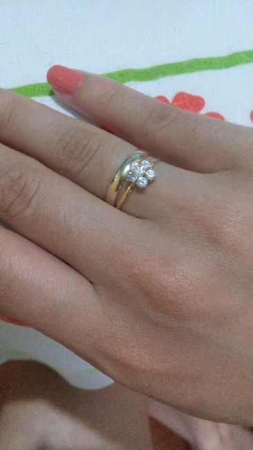 Mostre seu anel! 💍 4