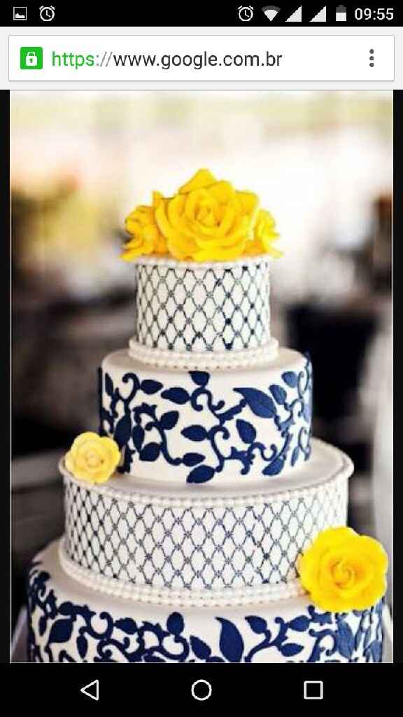 Passo 7: O bolo de casamento - 1