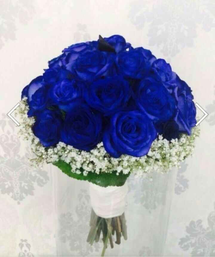 Se meu casamento fosse hoje, usaria... este buquê! - 1