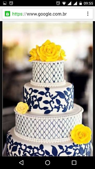 Passo 7: O bolo de casamento - 1
