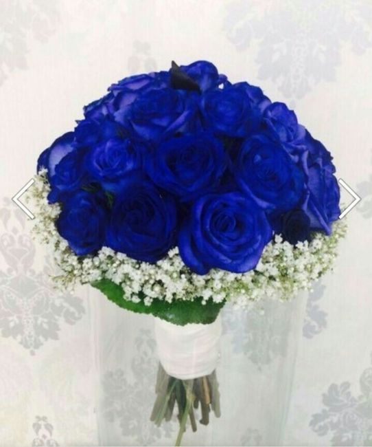 Se meu casamento fosse hoje, usaria... este buquê! - 1