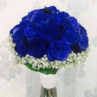 Se meu casamento fosse hoje, usaria... este buquê! - 1
