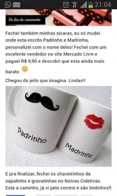 Lembrancinhas 2 - 1