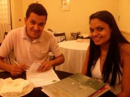 Contratos assinados, deus É fiel!!! - 2