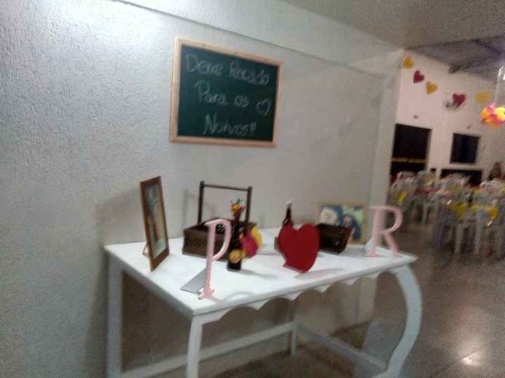 Chá de barnela - 1