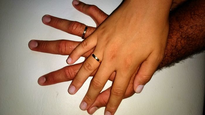 Mostre seu anel! 💍 7
