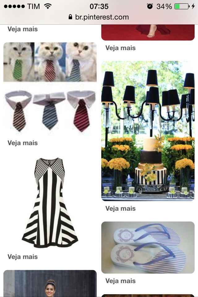 Decoração  ,cor , medo de errar - 11