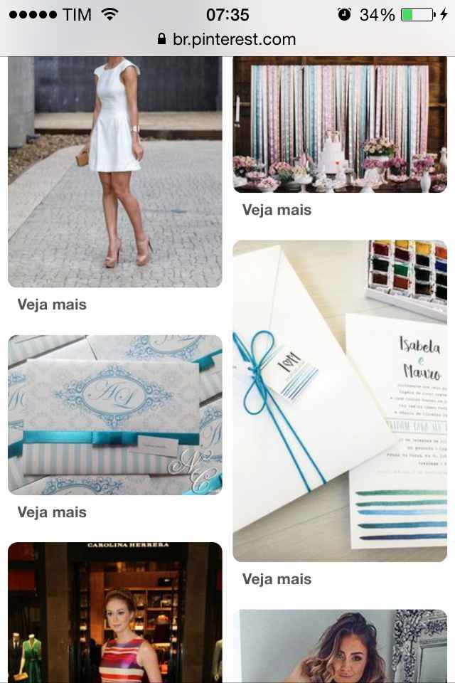 Decoração  ,cor , medo de errar - 12