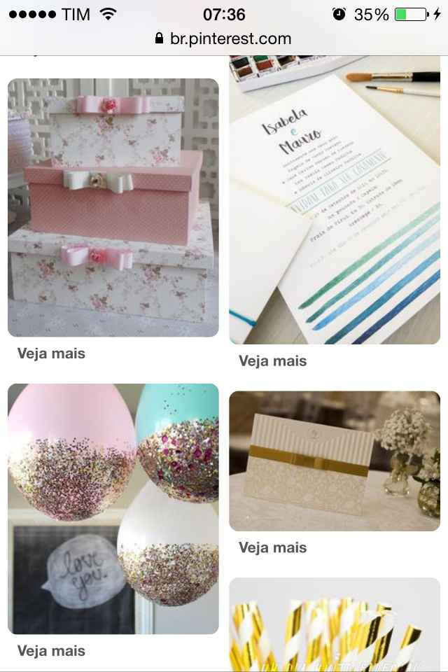 Decoração  ,cor , medo de errar - 15