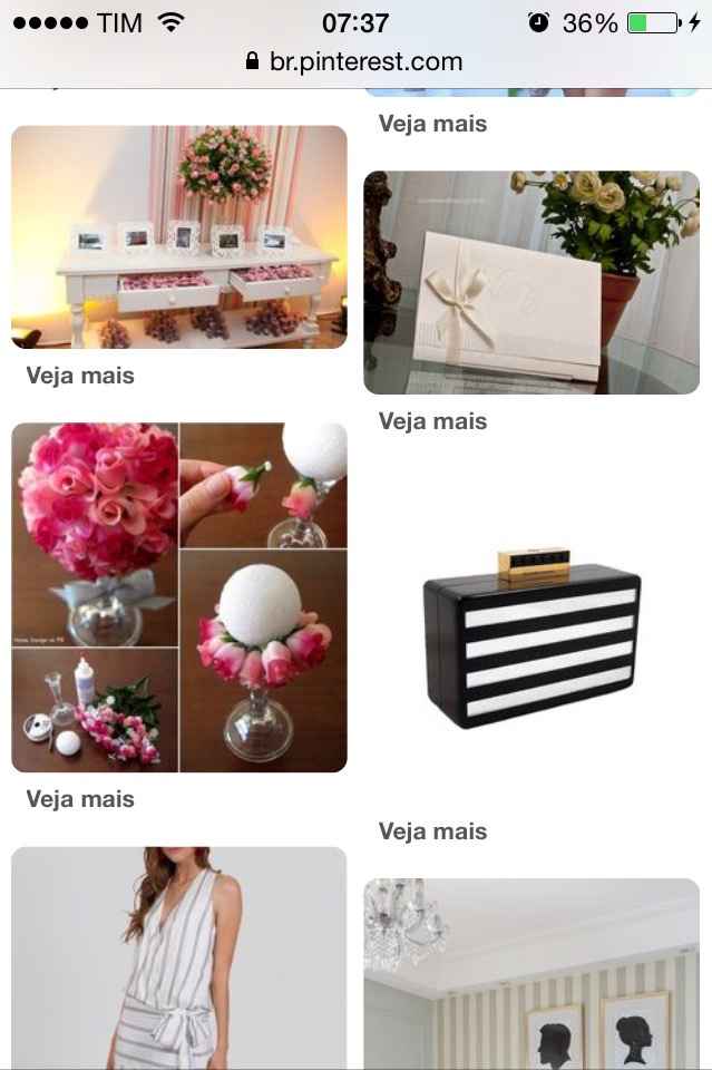 Decoração  ,cor , medo de errar - 24