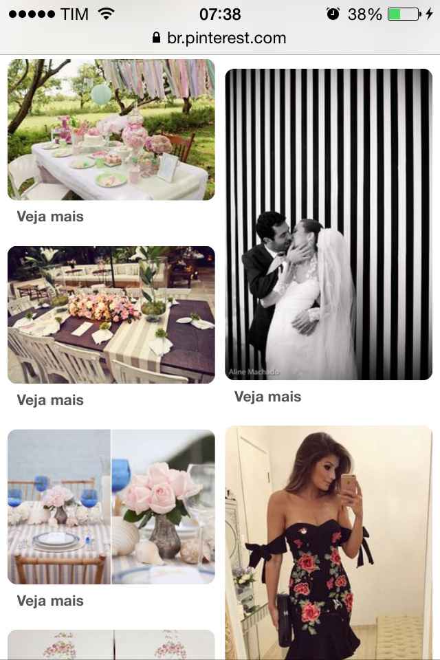 Decoração  ,cor , medo de errar - 28