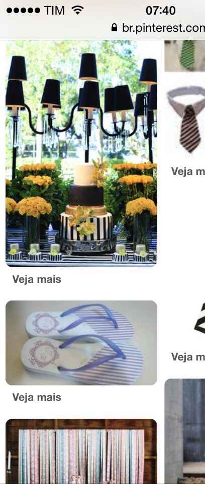 Decoração  ,cor , medo de errar - 38