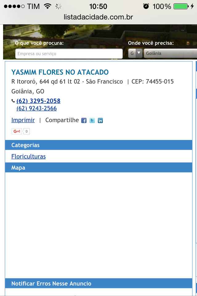 Onde comprar flores baratas, em goiânia? - 1