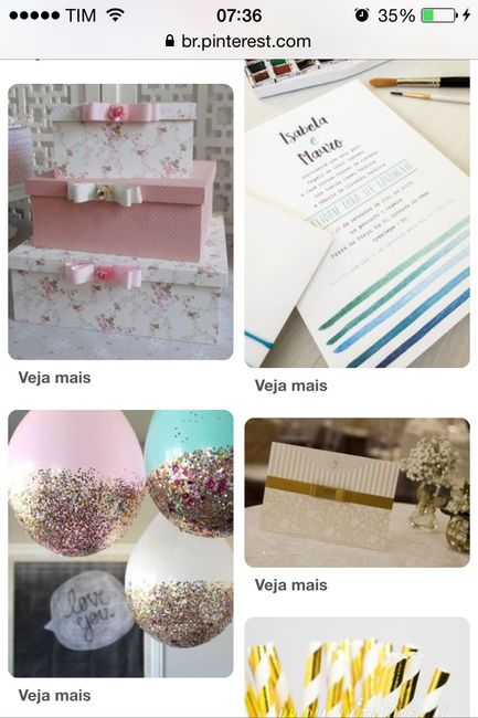 Decoração  ,cor , medo de errar - 15