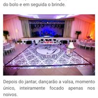 Tapete pista de dança - 2