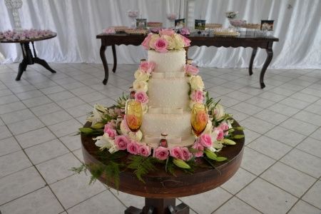 Bolo de Noiva 
