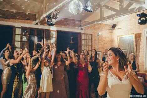Farei um mini wedding, me ajudem! - 2
