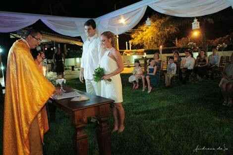 Farei um mini wedding, me ajudem! - 3