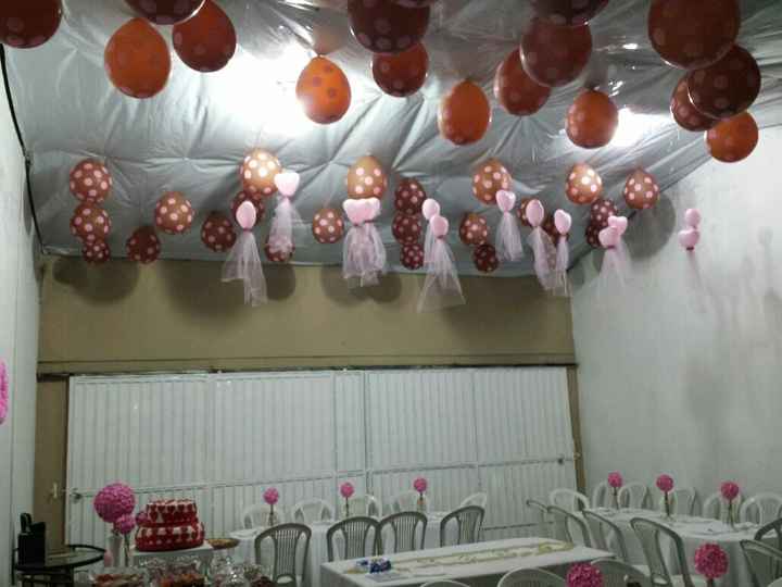 Festa de noivado ou não? - 6