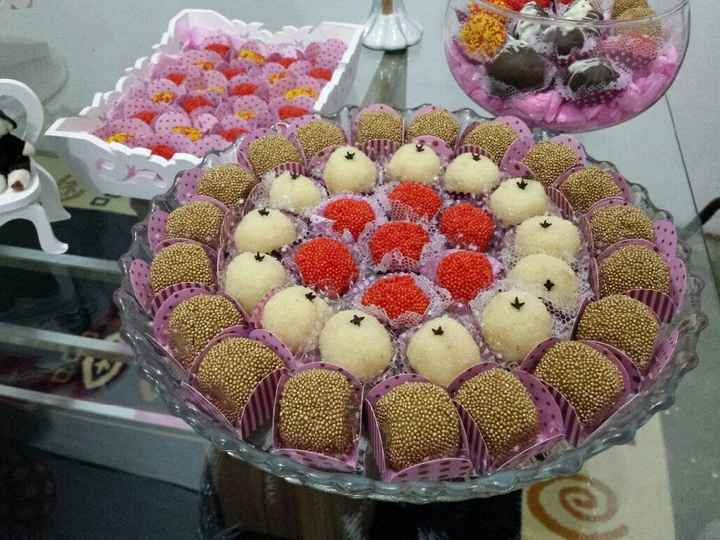 Festa de noivado ou não? - 8