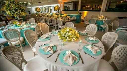 Decoração marfim - 1