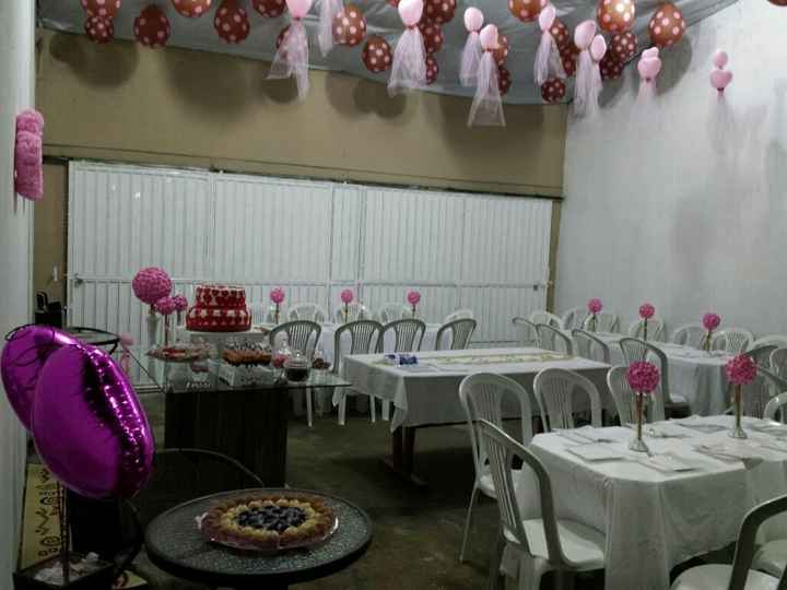 Festa de noivado: preciso de idéias! - 3
